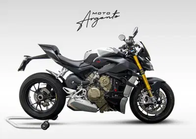 Ducati Streetfighter V4 1100 (2021 - 22) - Annuncio 10073965
