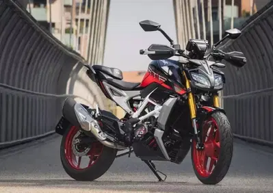 TVS Motor RTR 310 (2024 - 26) - Annuncio 10073968