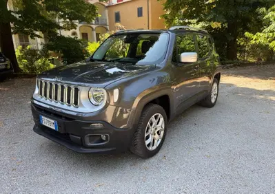 Jeep Renegade 2.0 Mjt 140CV 4WD Active Drive Limited