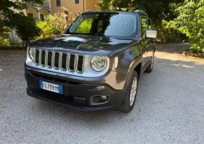 Jeep Renegade 2.0 Mjt 140CV 4WD Active Drive Limited (2)