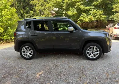 Jeep Renegade 2.0 Mjt 140CV 4WD Active Drive Limited (4)