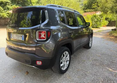 Jeep Renegade 2.0 Mjt 140CV 4WD Active Drive Limited (5)