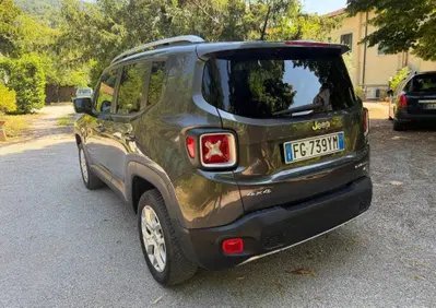 Jeep Renegade 2.0 Mjt 140CV 4WD Active Drive Limited (6)