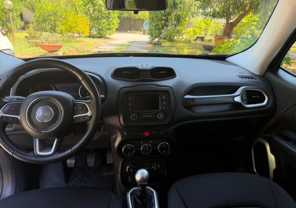 Jeep Renegade 2.0 Mjt 140CV 4WD Active Drive Limited (11)