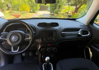 Jeep Renegade 2.0 Mjt 140CV 4WD Active Drive Limited (11)