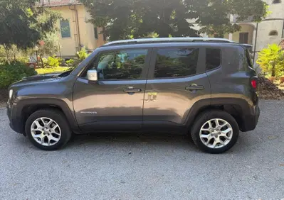 Jeep Renegade 2.0 Mjt 140CV 4WD Active Drive Limited (13)