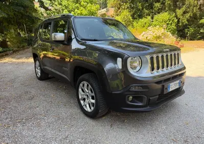 Jeep Renegade 2.0 Mjt 140CV 4WD Active Drive Limited (15)