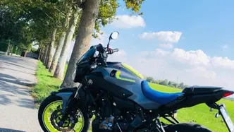Yamaha MT-07 (2017 - 18) usata
