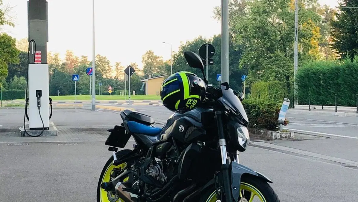 Yamaha MT-07 (2017 - 18)  (2)