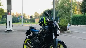 Yamaha MT-07 (2017 - 18)  (2)