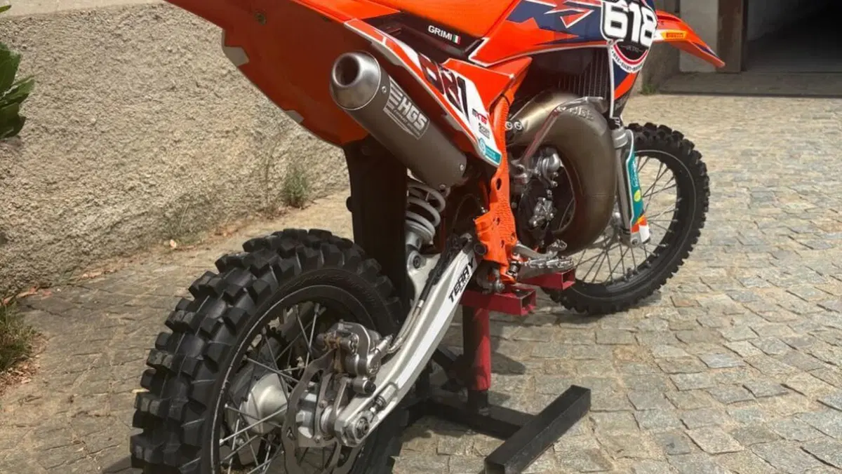 KTM 65 SX (2024 - 26)  (2)