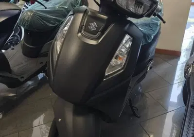 Suzuki Address 125 (2025 - 26) - Annuncio 10073974