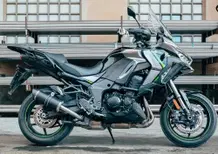 Scarichi Roadsitalia per Kawasaki Versys 1100. Le caratteristiche e tutte le info [GALLERY]