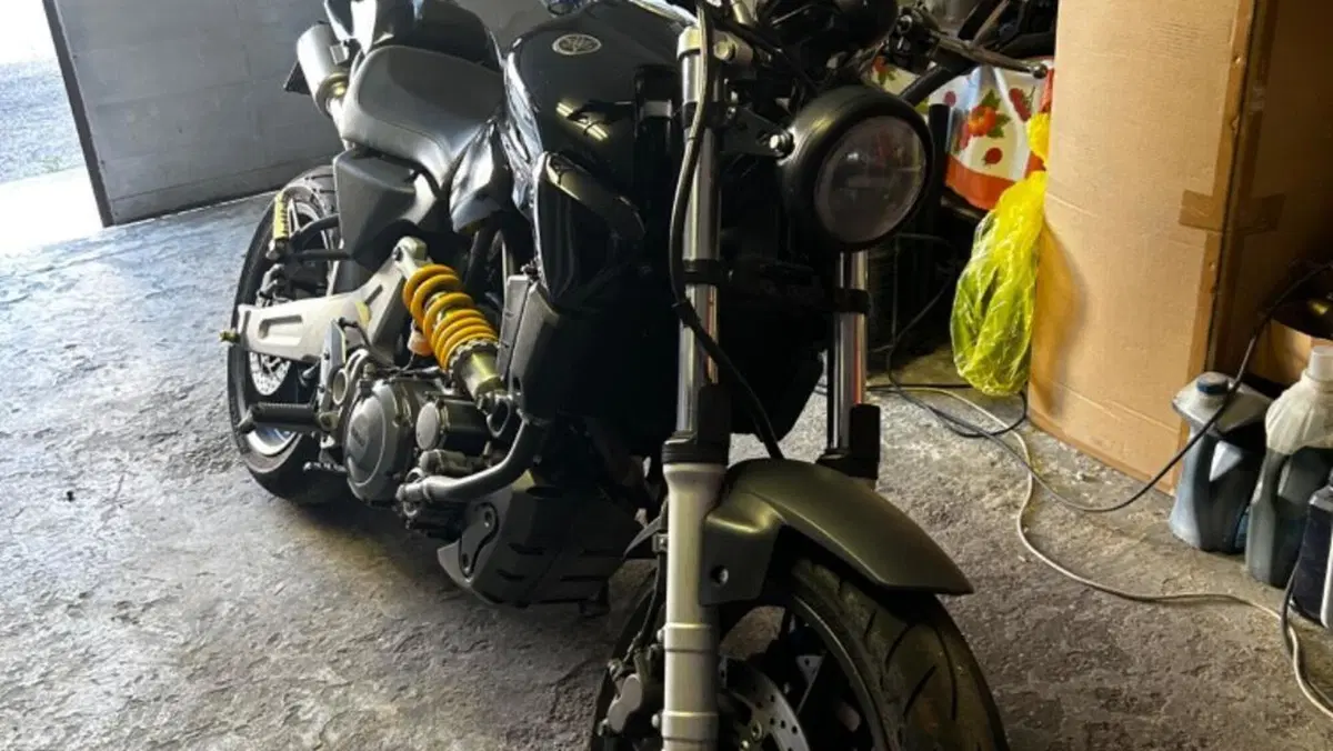 Yamaha MT-03 (2006 - 14) 