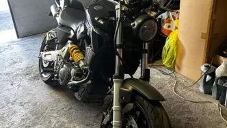 Yamaha MT-03 (2006 - 14) usata
