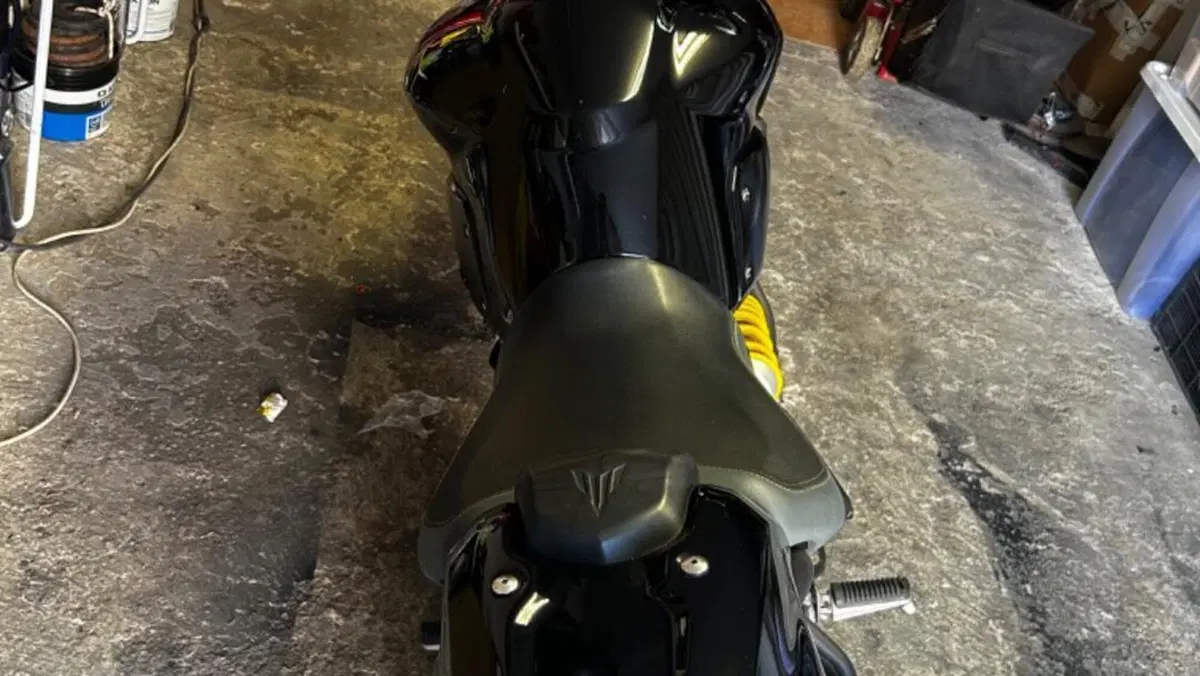 Yamaha MT-03 (2006 - 14)  (3)