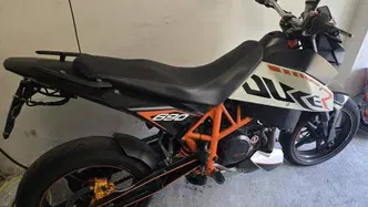 KTM 690 Duke R (2010 - 15) usata