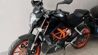 KTM 390 Duke ABS (2012 - 16)