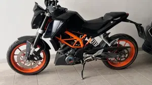 KTM 390 Duke ABS (2012 - 16)  (2)