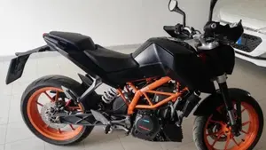 KTM 390 Duke ABS (2012 - 16)  (3)
