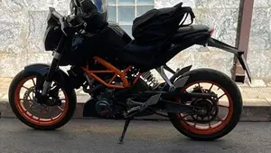 KTM 390 Duke ABS (2012 - 16)  (5)