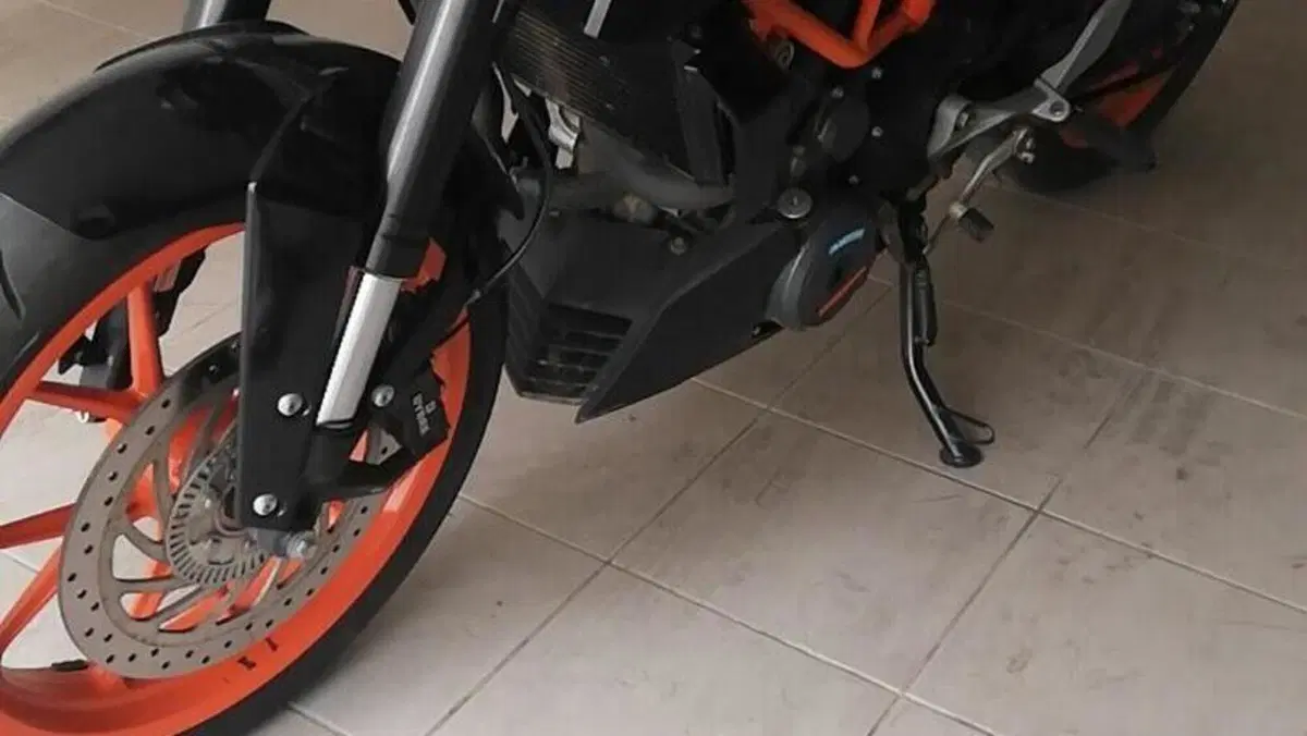 KTM 390 Duke ABS (2012 - 16)  (6)