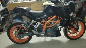 KTM 390 Duke ABS (2012 - 16)  (7)