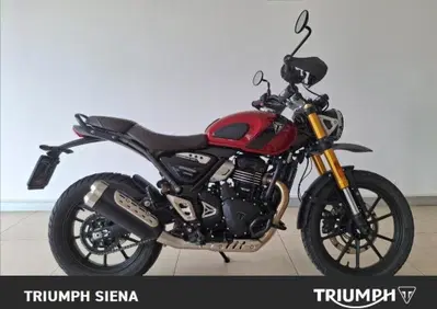 Triumph Scrambler 400 X (2024 - 26) - Annuncio 10073183