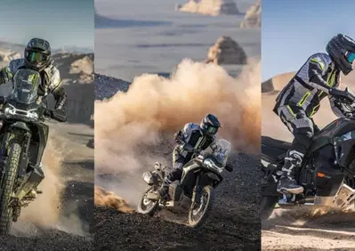 CFMOTO 1000MT-X High Seat (2026) - Annuncio 10073989