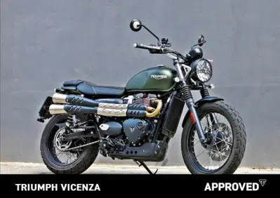 Triumph Scrambler 900 (2023 - 25) - Annuncio 10073988