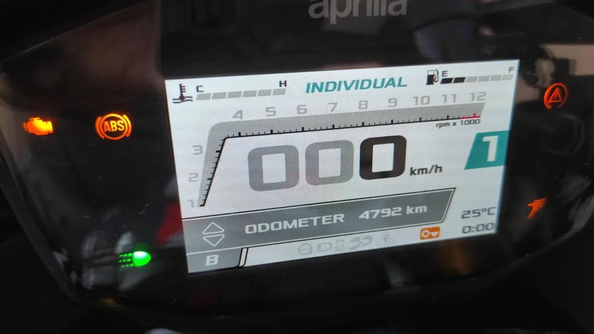 Aprilia RS 660 (2020 - 24)  (2)
