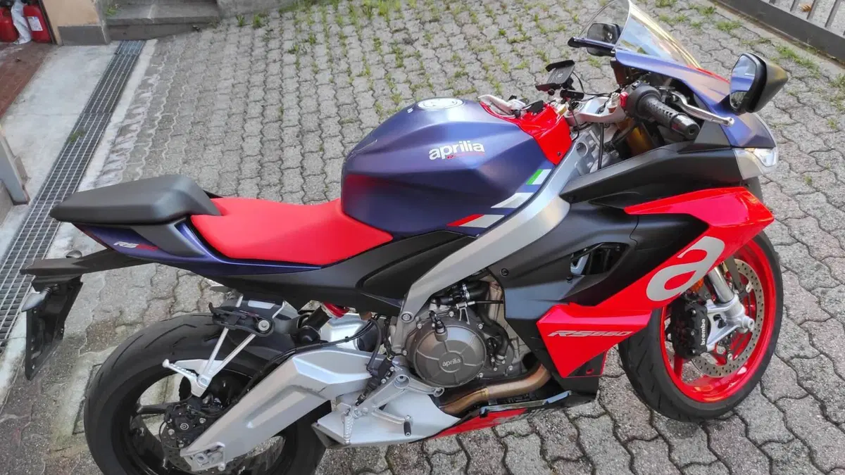 Aprilia RS 660 (2020 - 24)  (4)