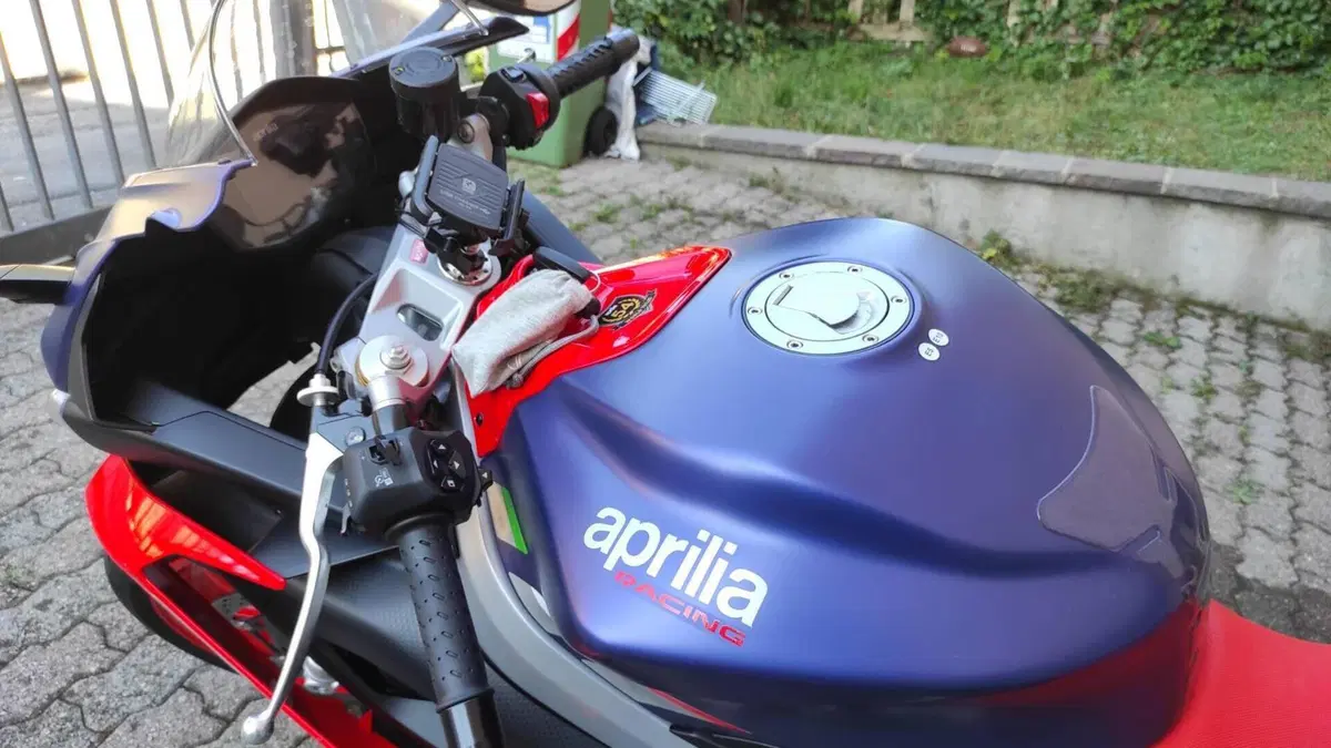 Aprilia RS 660 (2020 - 24)  (9)