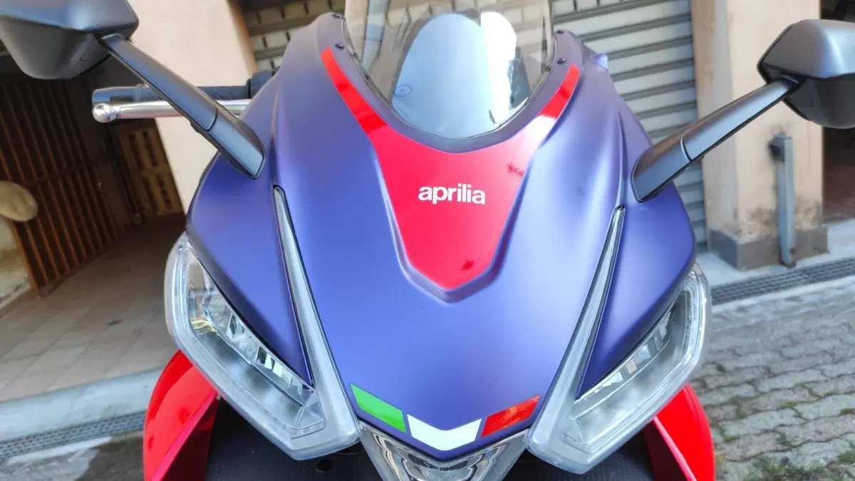 Aprilia RS 660 (2020 - 24)  (8)