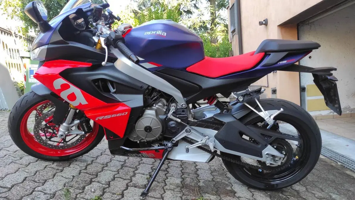 Aprilia RS 660 (2020 - 24)  (14)