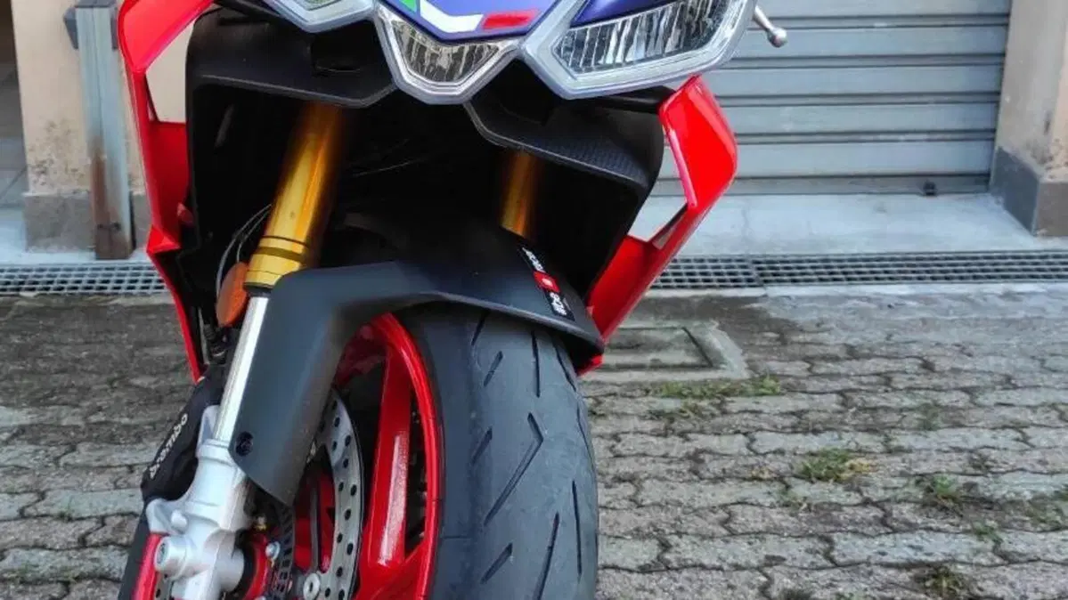 Aprilia RS 660 (2020 - 24)  (17)