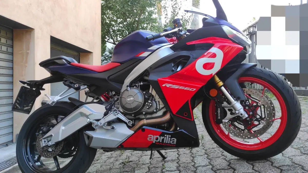 Aprilia RS 660 (2020 - 24)  (5)