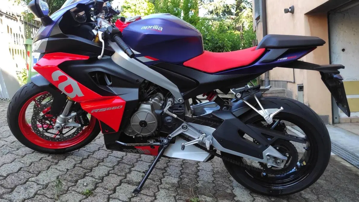 Aprilia RS 660 (2020 - 24)  (7)