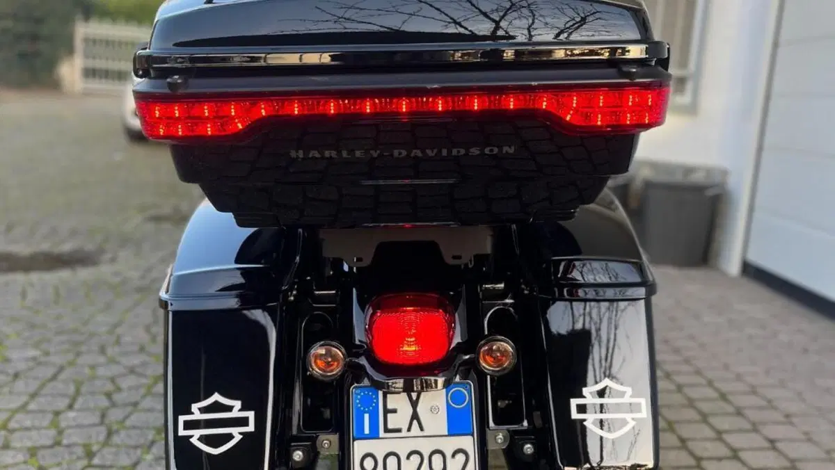 Harley-Davidson 114 Electra Glide Ultra Limited (2021 - 22) - FLHTK  (3)