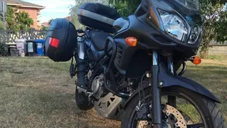 Suzuki V-Strom 650 ABS (2011 - 17) usata