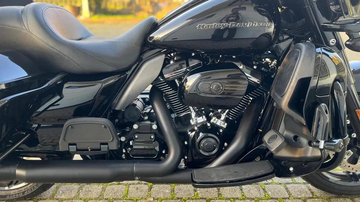 Harley-Davidson 114 Electra Glide Ultra Limited (2021 - 22) - FLHTK  (9)