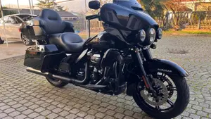 Harley-Davidson 114 Electra Glide Ultra Limited (2021 - 22) - FLHTK  (12)