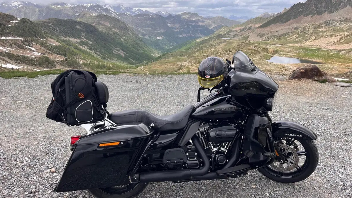 Harley-Davidson 114 Electra Glide Ultra Limited (2021 - 22) - FLHTK  (13)