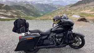 Harley-Davidson 114 Electra Glide Ultra Limited (2021 - 22) - FLHTK  (13)
