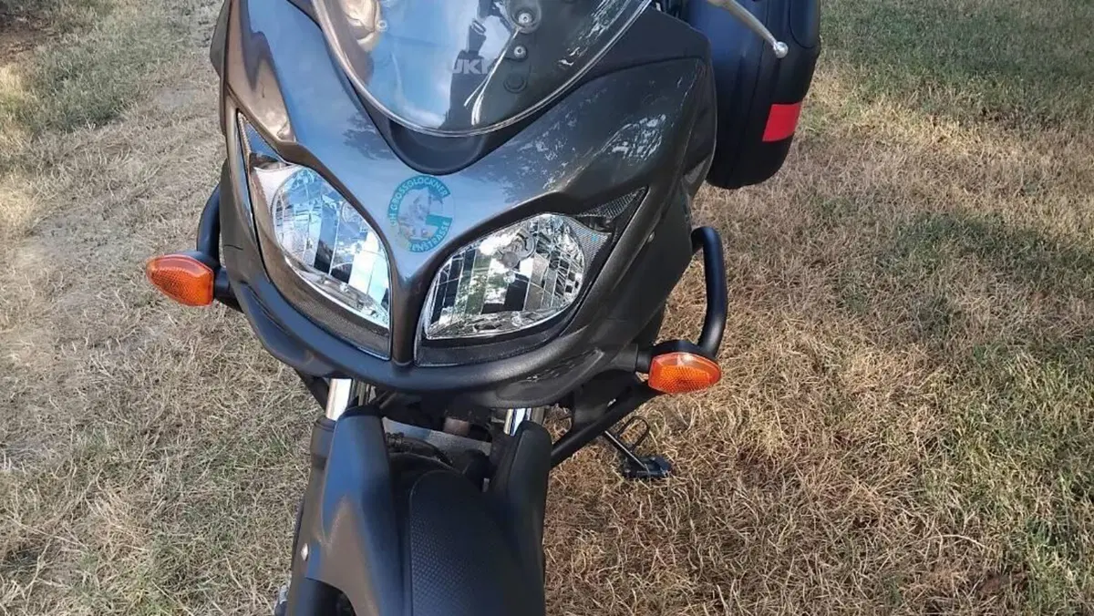 Suzuki V-Strom 650 ABS (2011 - 17)  (3)