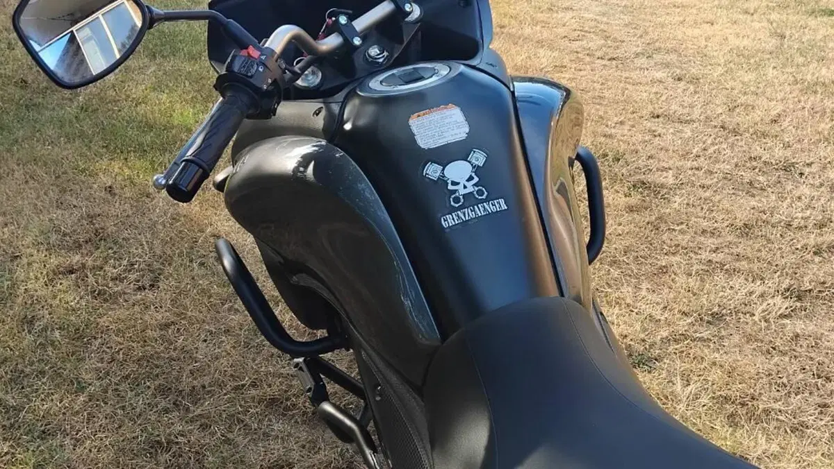 Suzuki V-Strom 650 ABS (2011 - 17)  (4)