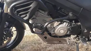 Suzuki V-Strom 650 ABS (2011 - 17)  (6)