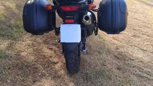 Suzuki V-Strom 650 ABS (2011 - 17)  (8)