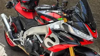 Aprilia Tuono V4 Factory (2021 - 24)