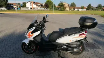 Kymco Downtown 300i (2009 - 17)